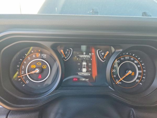 2025 JEEP GLADIATOR Sport — ODOM