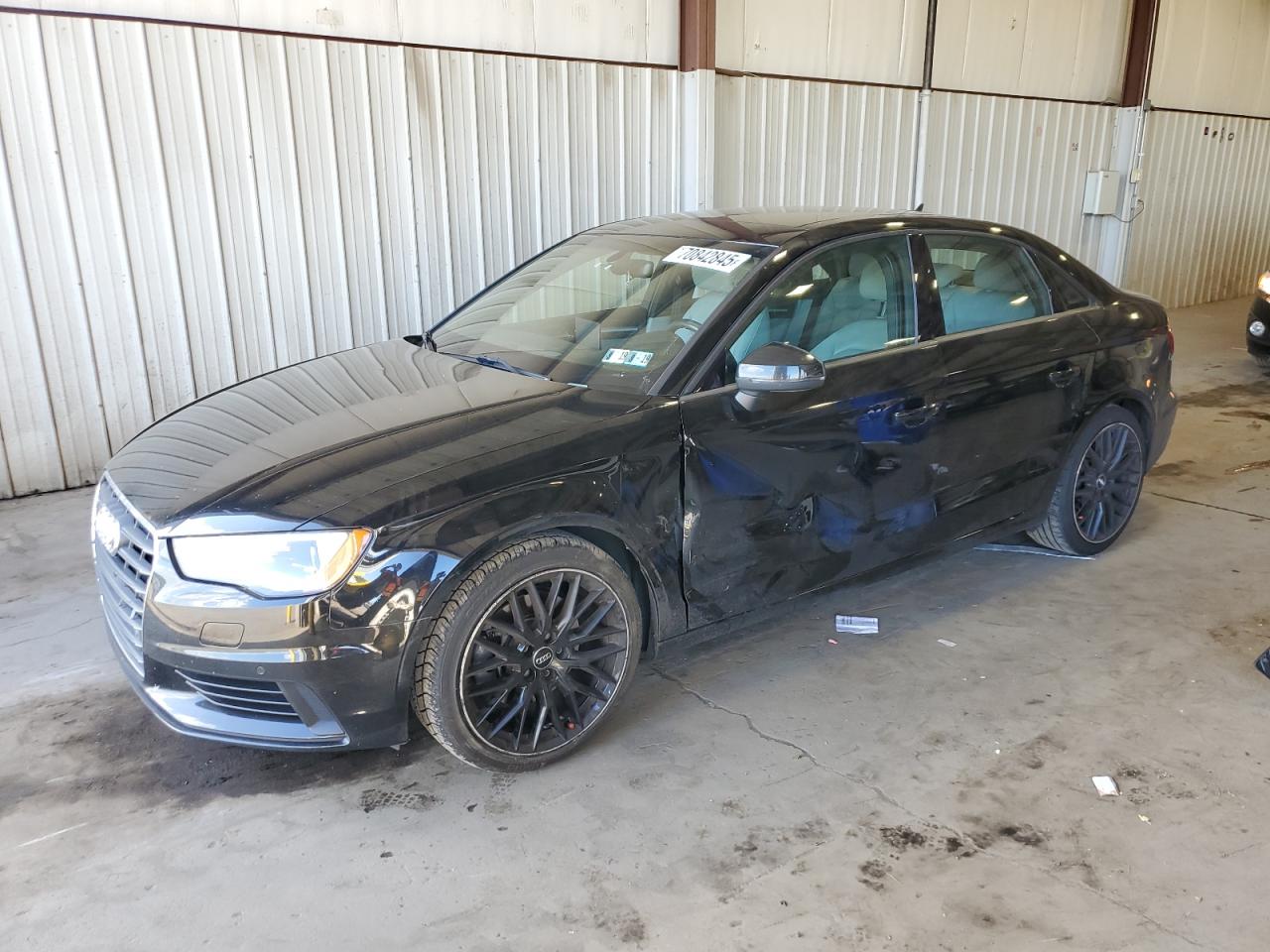 2016 AUDI A3