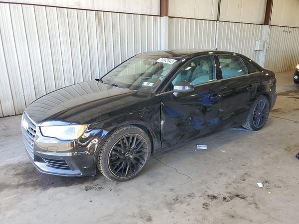 2016 AUDI A3
