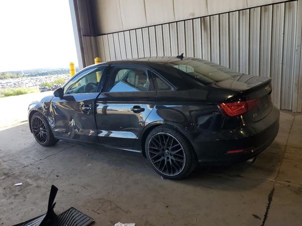 2016 AUDI A3
