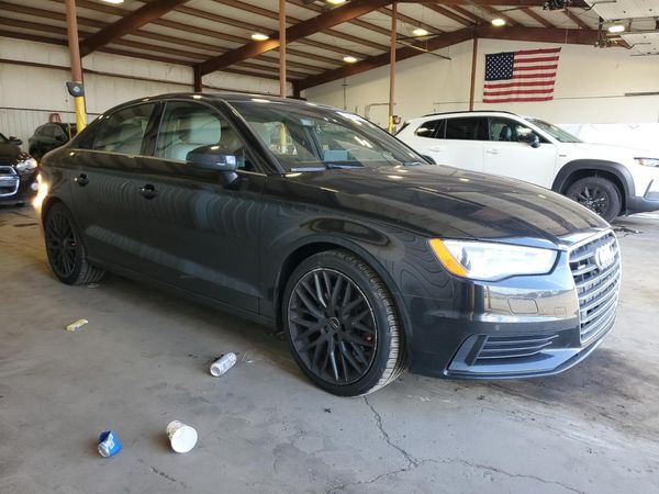 2016 AUDI A3