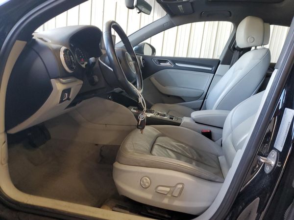 2016 AUDI A3