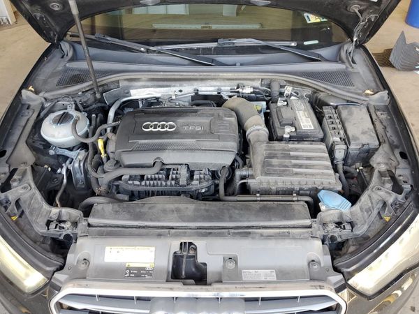 2016 AUDI A3