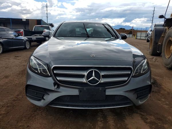2019 MERCEDES-BENZ E-CLASS E300 — DIRF