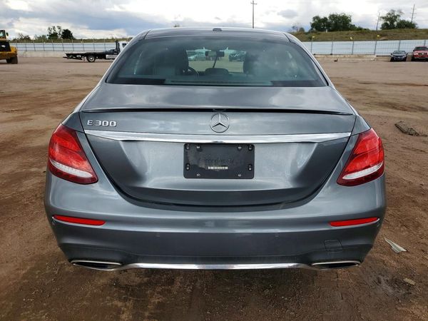 2019 MERCEDES-BENZ E-CLASS E300 — DIRR