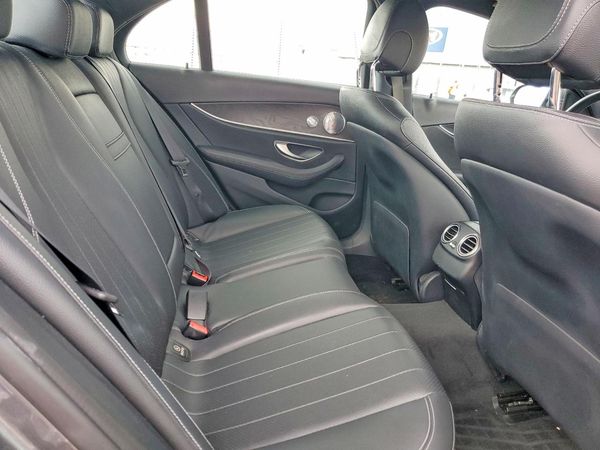 2019 MERCEDES-BENZ E-CLASS E300 — PSRS