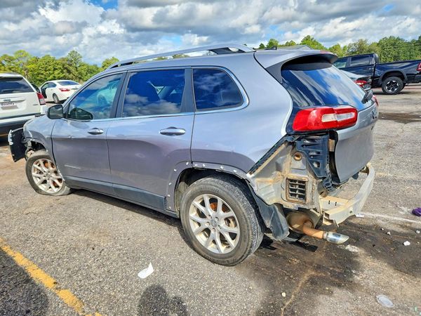 2015 JEEP CHEROKEE Latitude — DSRA