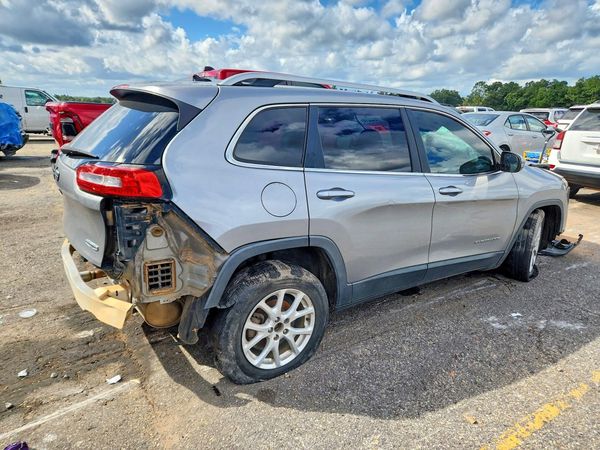 2015 JEEP CHEROKEE Latitude — PSRA