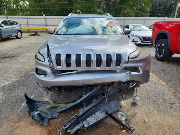 2015 JEEP CHEROKEE Latitude — DIRF