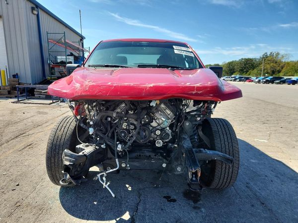 2025 FORD F150 STX — DIRF