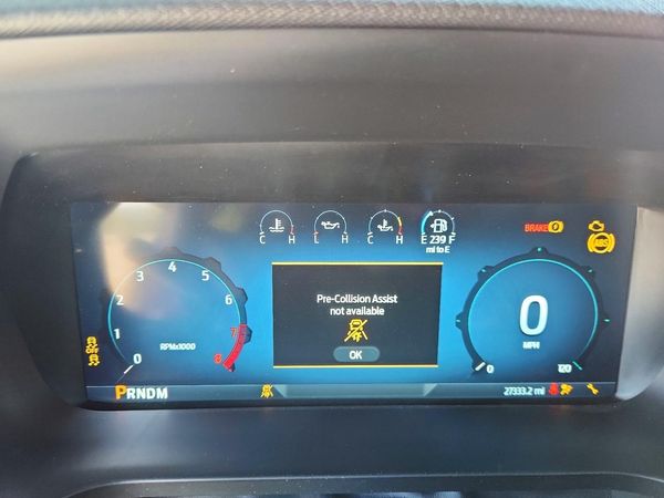 2025 FORD F150 STX — ODOM
