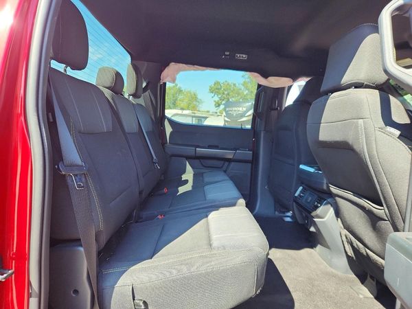 2025 FORD F150 STX — PSRS