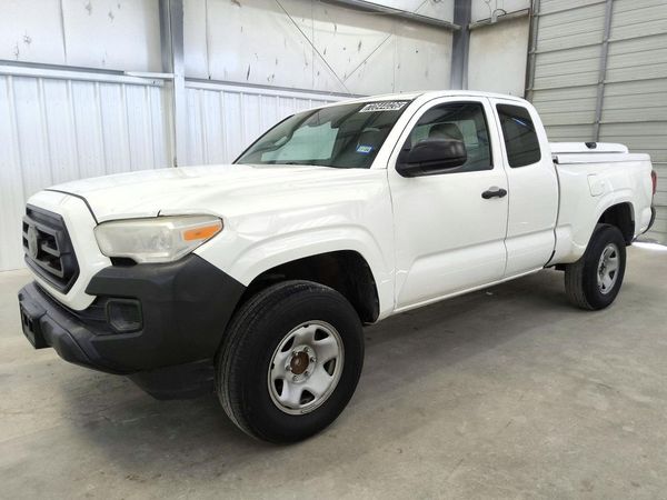 2020 TOYOTA TACOMA — DSFA — Front 3/4