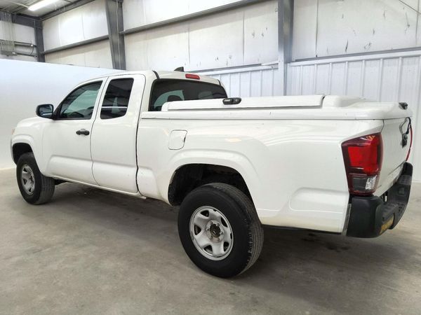 2020 TOYOTA TACOMA SR5 — DSRA