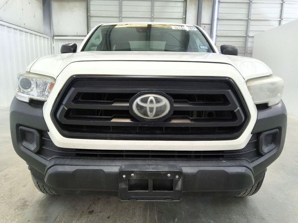 2020 TOYOTA TACOMA SR5 — DIRF
