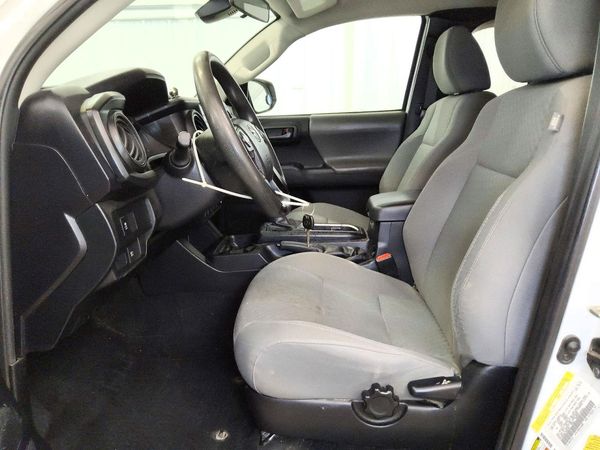 2020 TOYOTA TACOMA SR5 — DENT
