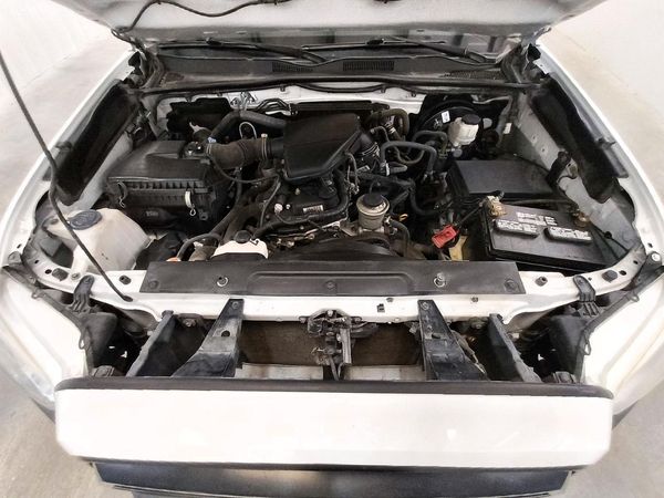2020 TOYOTA TACOMA SR5 — Engine bay
