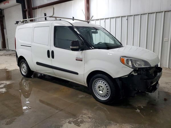 2021 RAM PROMASTER CITY ST — Passenger 3/4