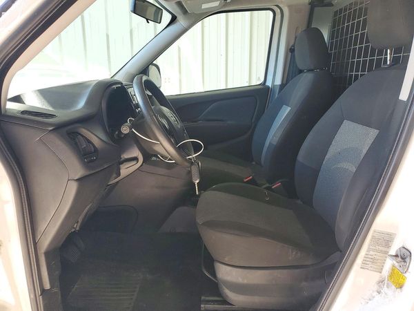 2021 RAM PROMASTER CITY ST — DENT