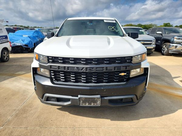 2021 CHEVROLET SILVERADO Work Truck — DIRF
