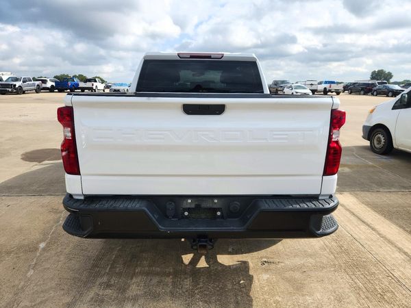 2021 CHEVROLET SILVERADO Work Truck — DIRR