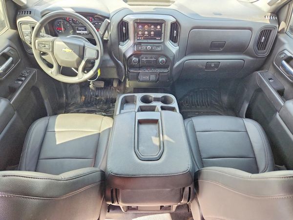 2021 CHEVROLET SILVERADO Work Truck — CKPT
