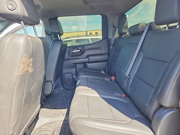 2021 CHEVROLET SILVERADO Work Truck — PSRS