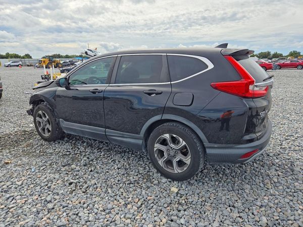 2017 HONDA CRV EX — DSRA