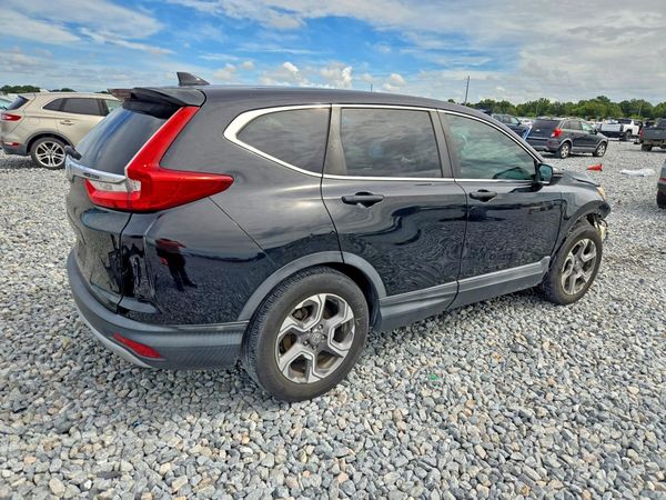 2017 HONDA CRV EX — PSRA