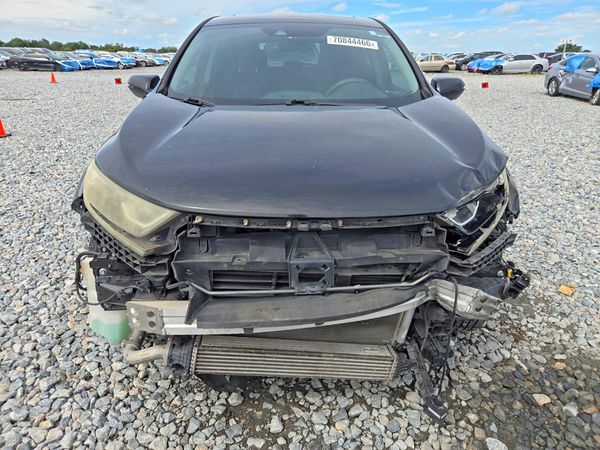 2017 HONDA CRV EX — DIRF