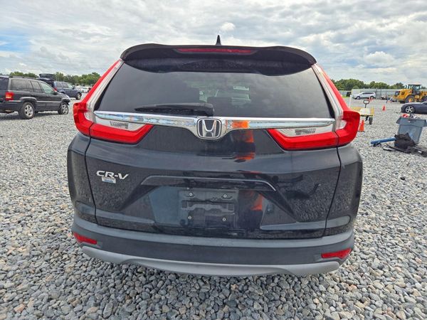 2017 HONDA CRV EX — DIRR