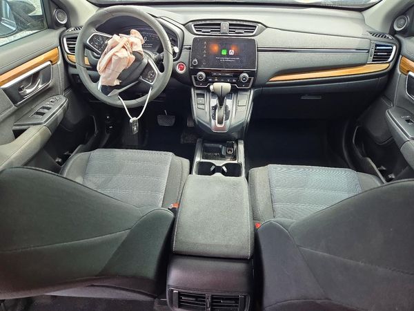 2017 HONDA CRV EX — CKPT