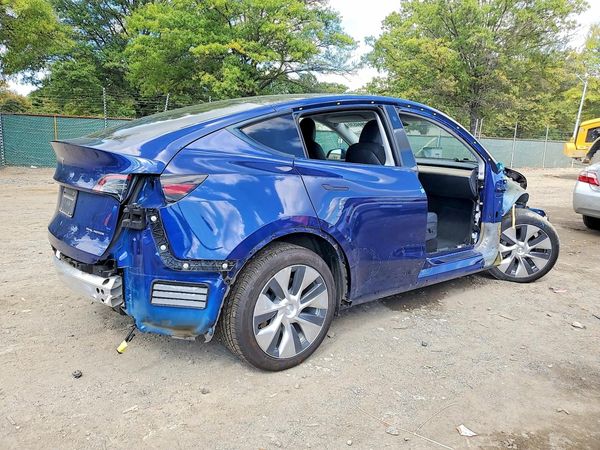 2021 TESLA MODEL Y — PSRA
