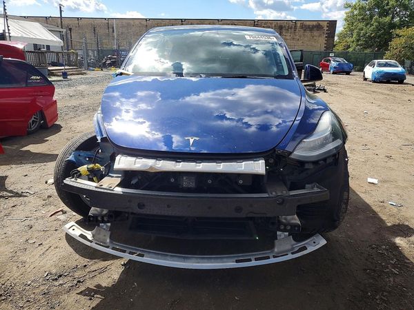 2021 TESLA MODEL Y — DIRF