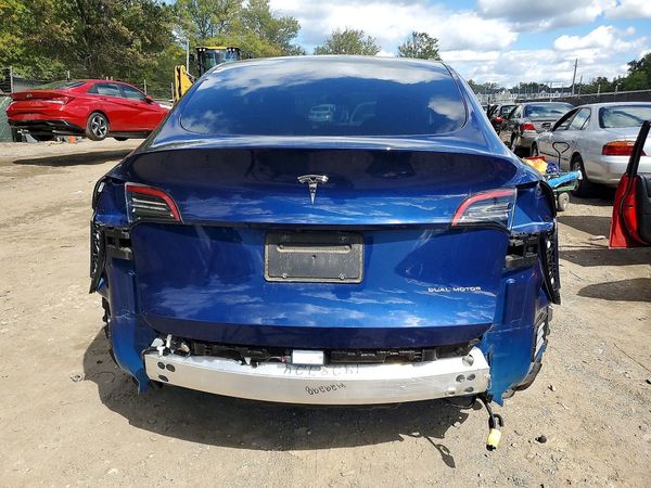 2021 TESLA MODEL Y — DIRR