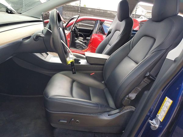 2021 TESLA MODEL Y — DENT