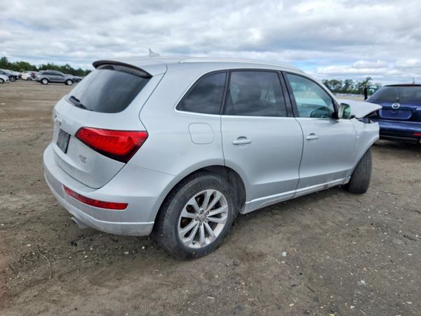 2014 AUDI Q5 Premium Plus — PSRA