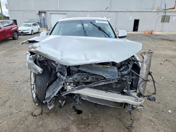 2014 AUDI Q5 Premium Plus — DIRF