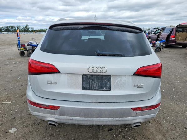 2014 AUDI Q5 Premium Plus — DIRR