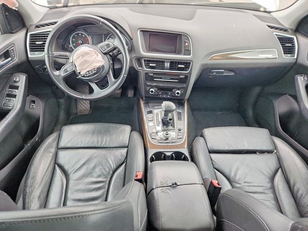 2014 AUDI Q5 Premium Plus — CKPT