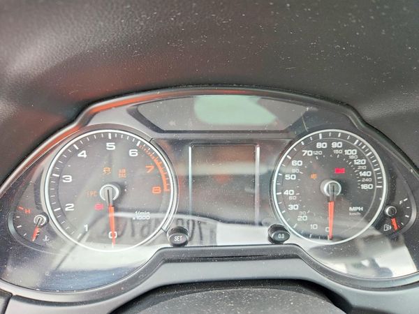 2014 AUDI Q5 Premium Plus — ODOM