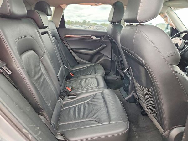 2014 AUDI Q5 Premium Plus — PSRS