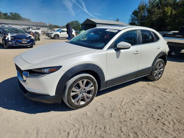 2021 MAZDA CX-30 — DSFA — Front 3/4
