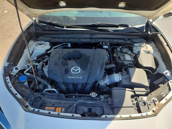 2021 MAZDA CX-30 Preferred Package — Engine bay