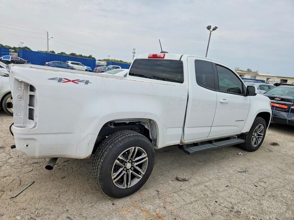 2021 CHEVROLET COLORADO Work Truck — PSRA