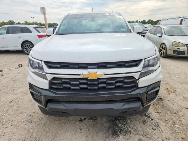 2021 CHEVROLET COLORADO Work Truck — DIRF