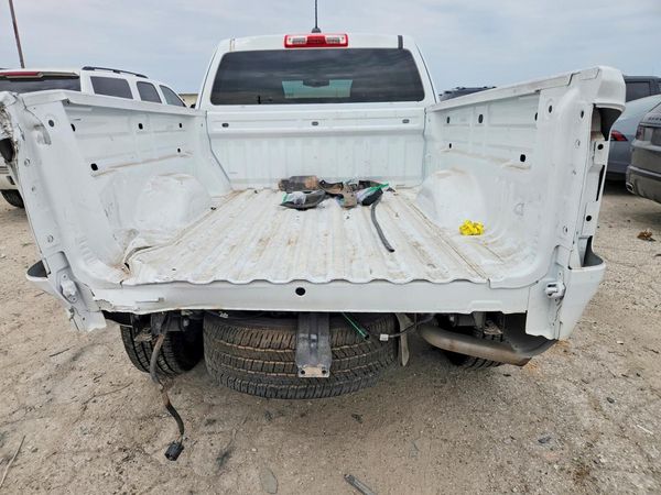 2021 CHEVROLET COLORADO Work Truck — DIRR