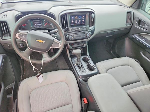 2021 CHEVROLET COLORADO Work Truck — CKPT