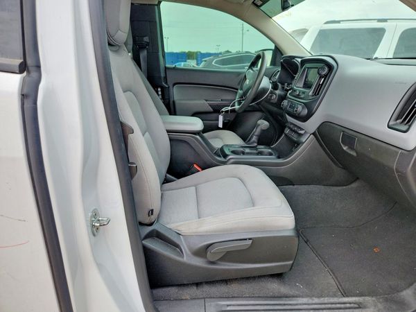 2021 CHEVROLET COLORADO Work Truck — PSRS
