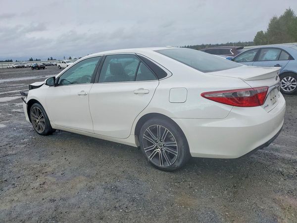 2016 TOYOTA CAMRY — DSRA
